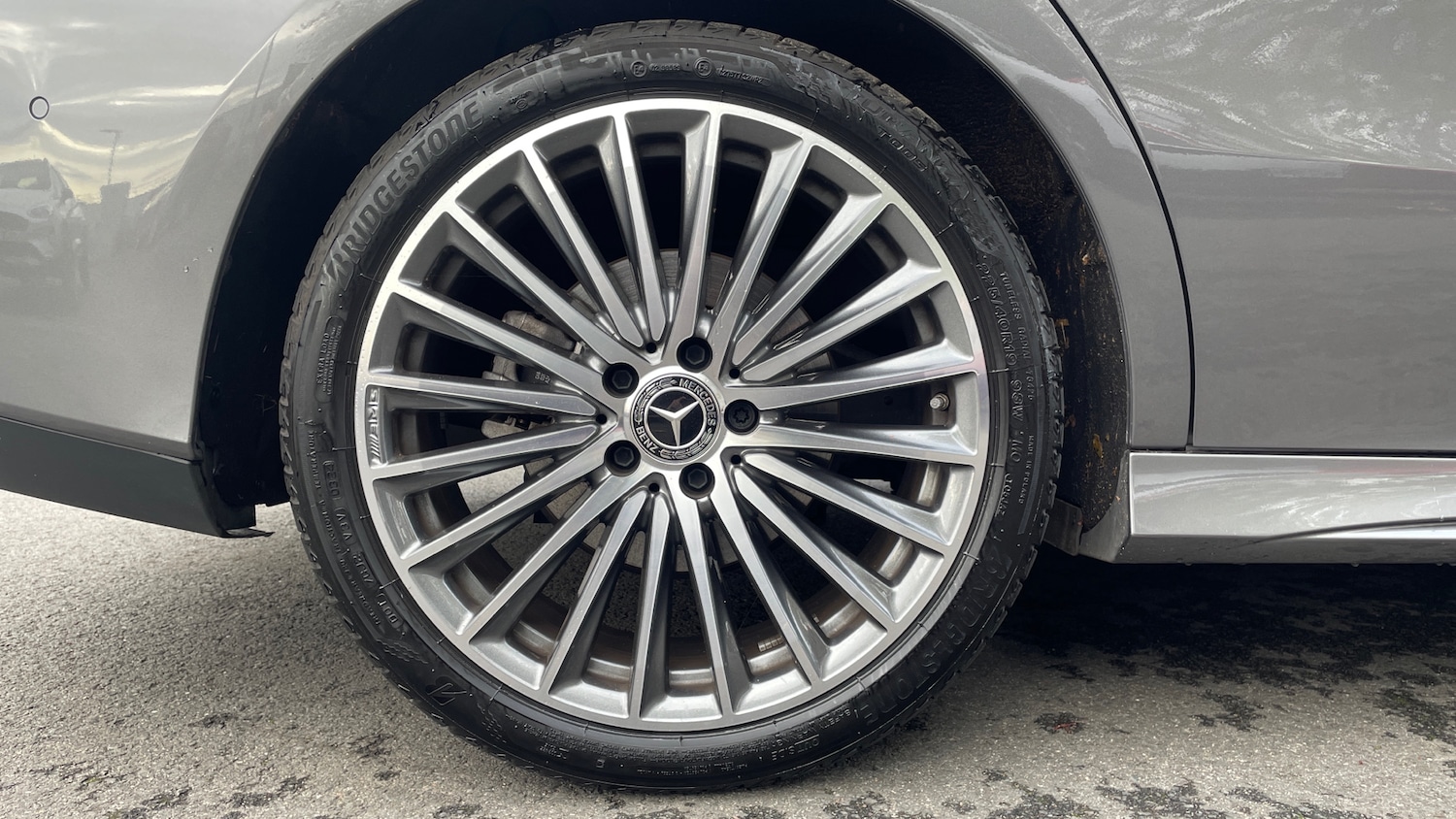 Used Mercedes-Benz CLA 2024 for sale - 76418490: Photo 19