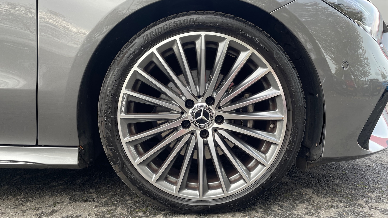 Used Mercedes-Benz CLA 2024 for sale - 76418490: Photo 20