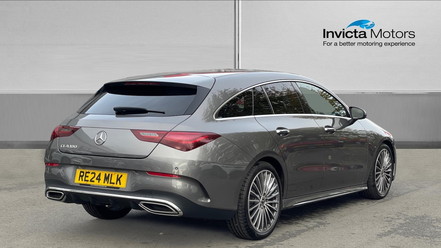 Used Mercedes-Benz CLA 2024 for sale - 76418490: Photo 3