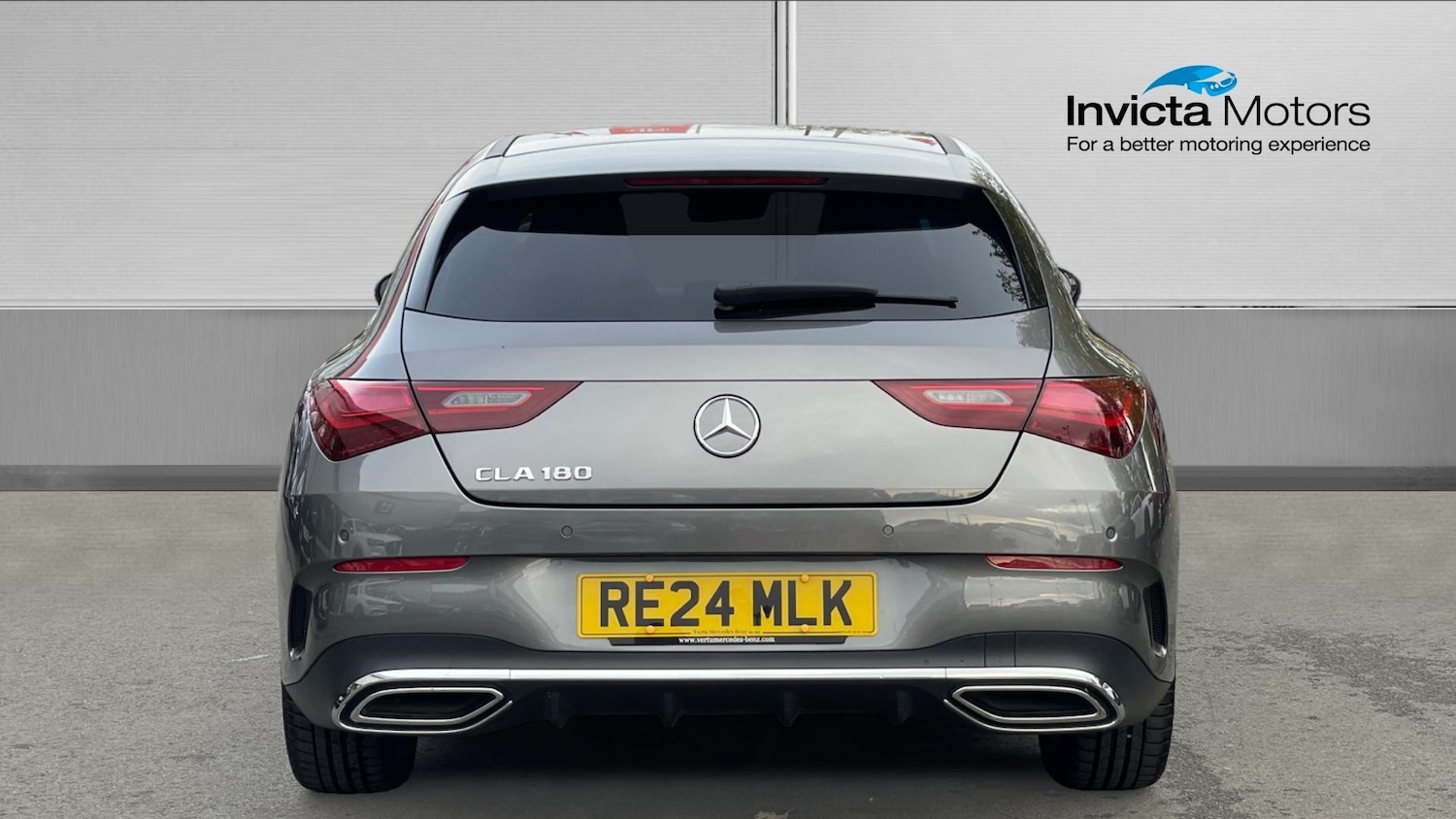 Used Mercedes-Benz CLA 2024 for sale - 76418490: Photo 4