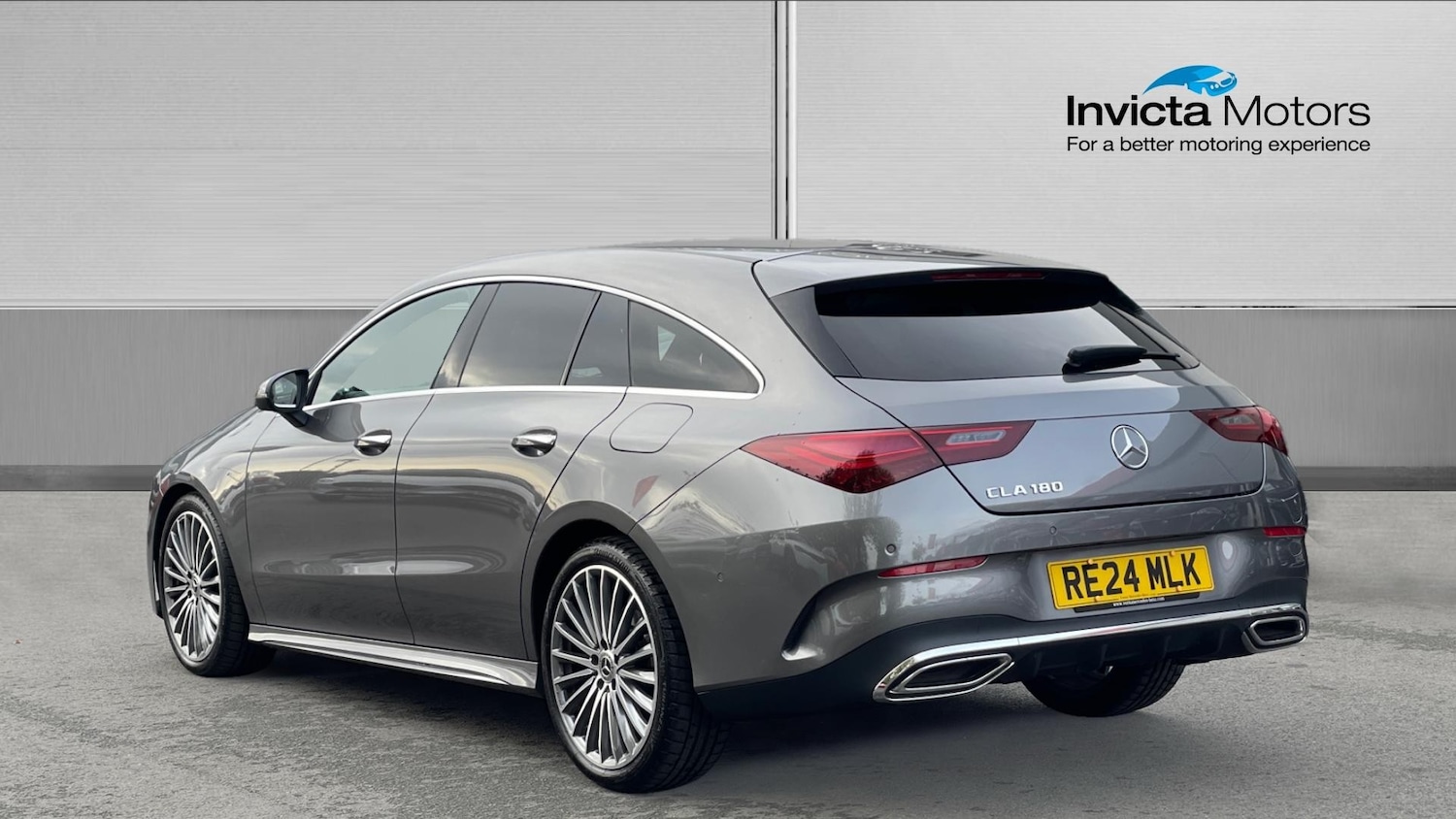 Used Mercedes-Benz CLA 2024 for sale - 76418490: Photo 5