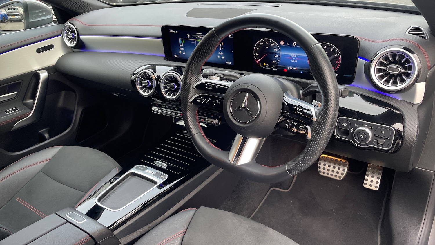 Used Mercedes-Benz CLA 2024 for sale - 76418490: Photo 9