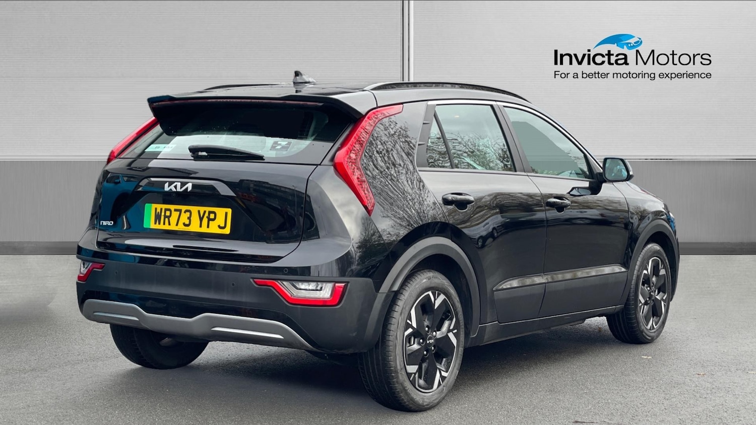 Used Kia Niro for sale - 76725775: Photo 3