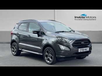 2018 - 1.0 EcoBoost 125 ST-Line 5dr