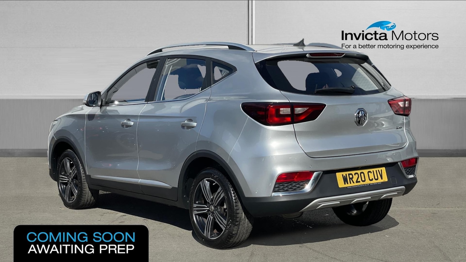 Used MG MG ZS 2020 for sale - 76687017: Photo 2