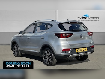 Used MG MG ZS 2020 for sale - 76687017: Photo