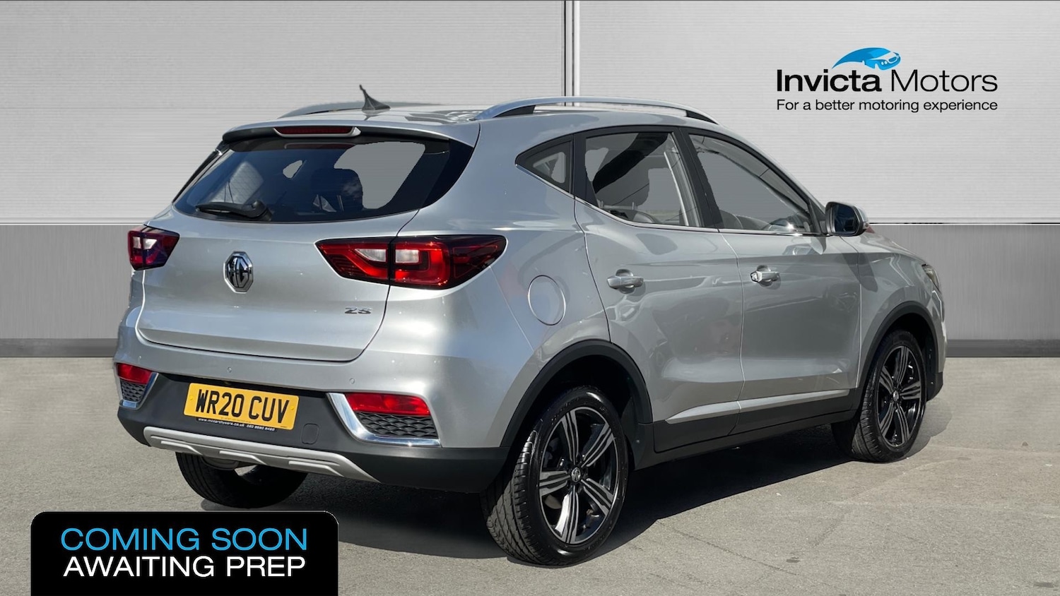 Used MG MG ZS 2020 for sale - 76687017: Photo 4