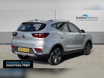 Used MG MG ZS 2020 for sale - 76687017: Photo