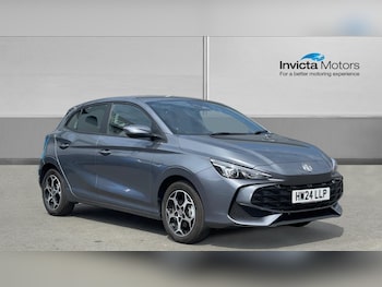 Used MG MG3 2024 for sale - 75518043: Photo