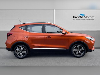 Used MG MG ZS 2022 for sale - 75223257: Photo