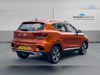 Used MG MG ZS 2022 for sale - 75223257: Photo