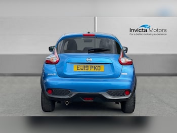 Used Nissan Juke 2019 for sale - 79301863: Photo