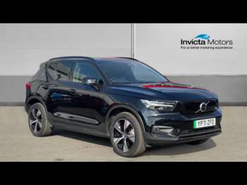 2021 - 300kW Recharge Twin Plus 78kWh 5dr AWD Auto