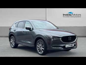 Used Mazda CX-5 2021 for sale - 75309150: Photo