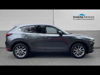 Used Mazda CX-5 2021 for sale - 75309150: Photo
