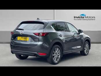 Used Mazda CX-5 2021 for sale - 75309150: Photo