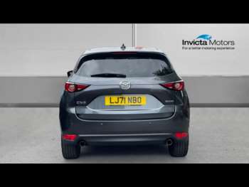 Used Mazda CX-5 2021 for sale - 75309150: Photo