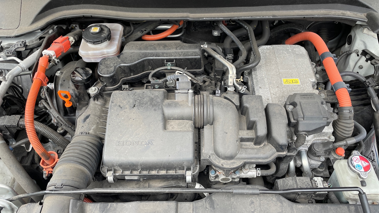 Vehicle 16