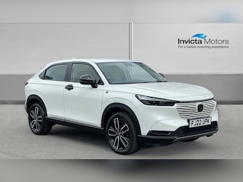 2022 - 1.5 eHEV Elegance 5dr CVT