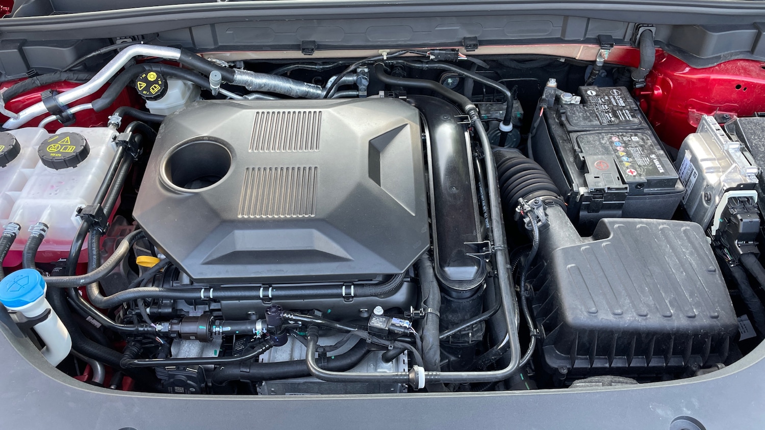 Vehicle 16
