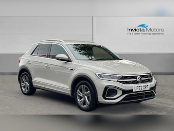 Used Volkswagen T-Roc 2023 for sale - 76069609: Photo