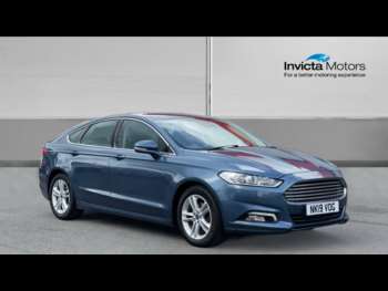 Ford, Mondeo 2019 1.5 EcoBoost 165 Zetec Edition 5dr