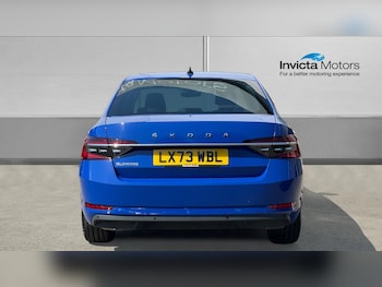 Used Skoda Superb 2023 for sale - 79519732: Photo