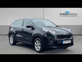 2017 - 1.6 GDi 1 5dr