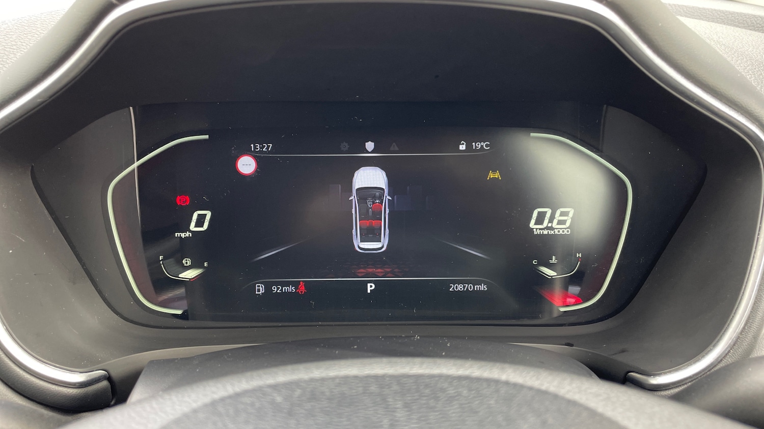 Used MG MG HS 2022 for sale - 76069633: Photo 13