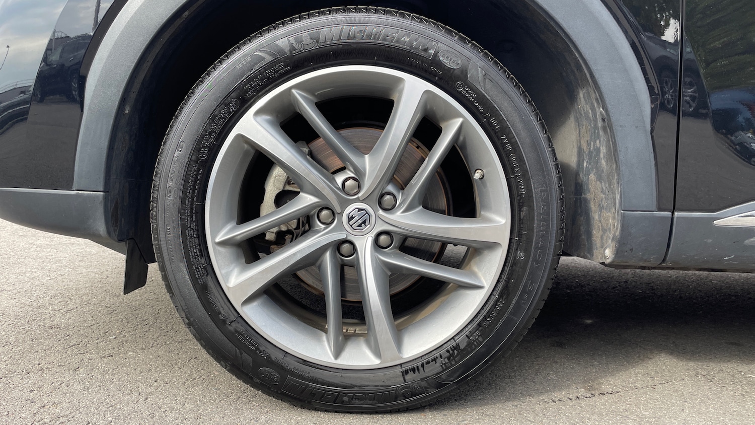 Used MG MG HS 2022 for sale - 76069633: Photo 17