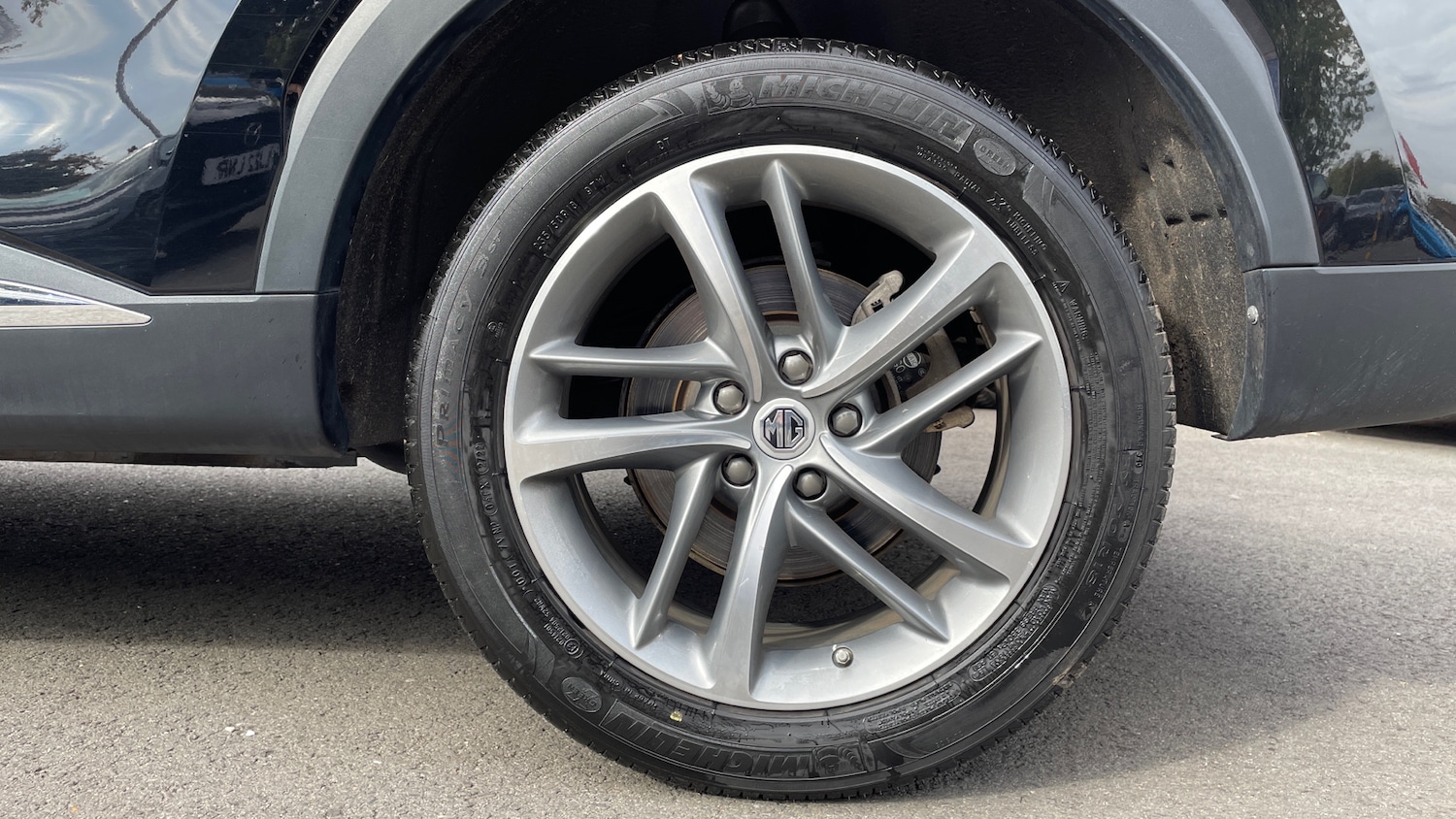 Used MG MG HS 2022 for sale - 76069633: Photo 18