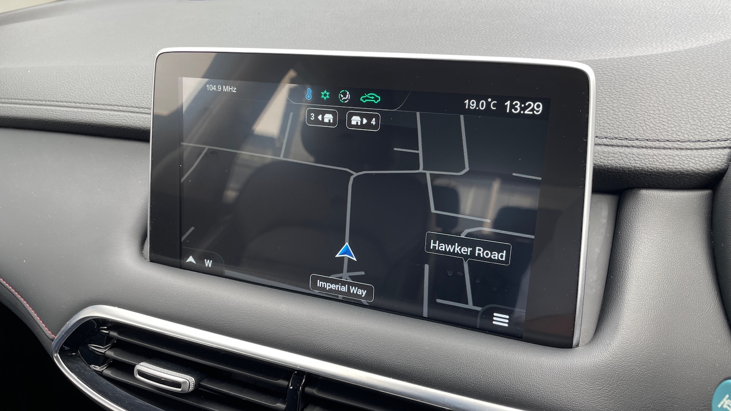 Used MG MG HS 2022 for sale - 76069633: Photo 25