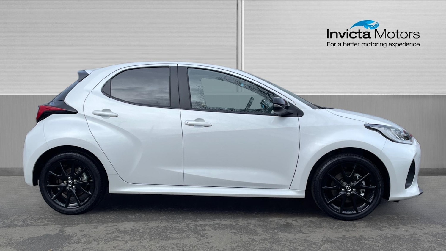 Used Mazda Mazda2 HYBRID for sale - 78168602: Photo 2