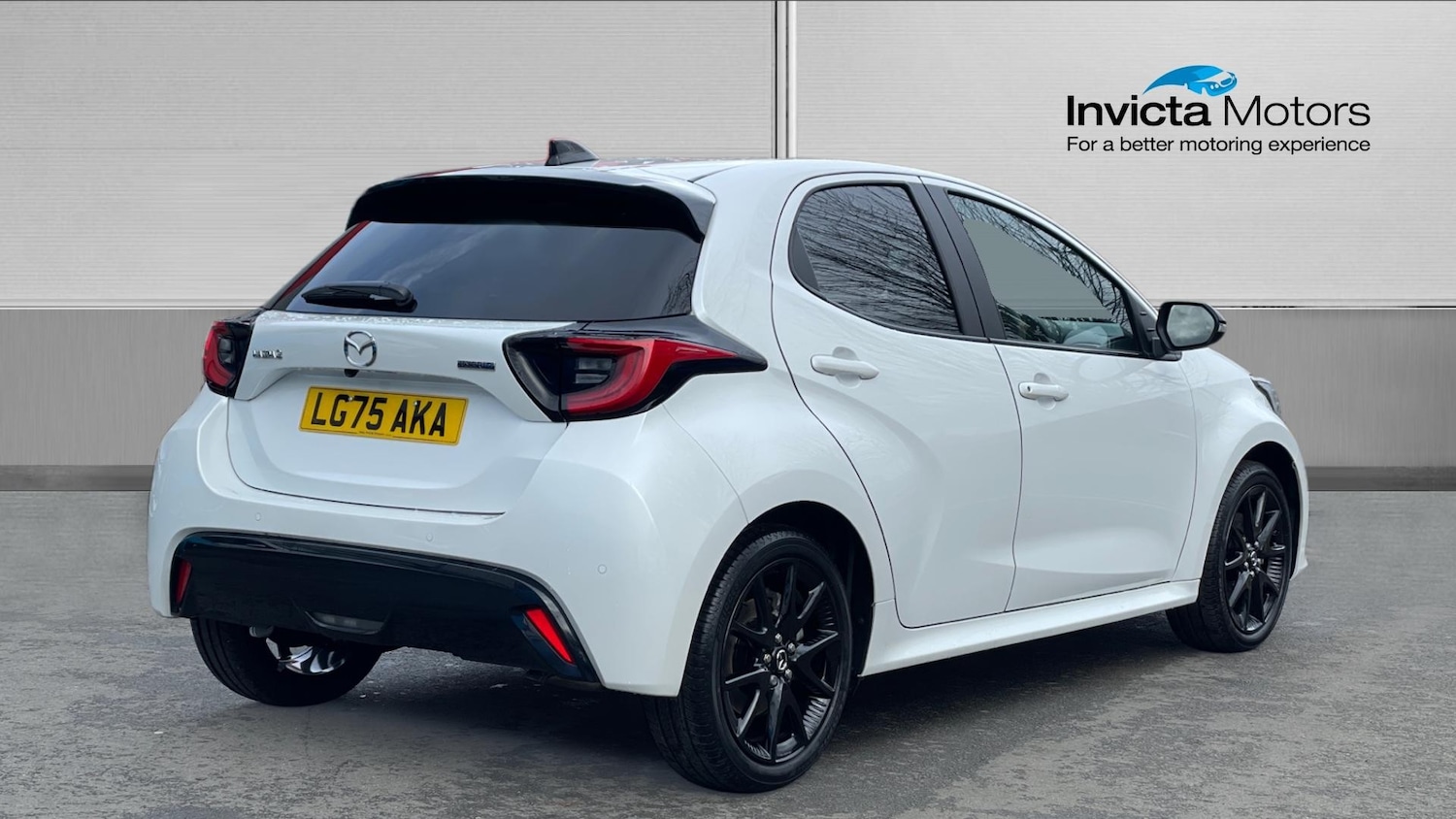 Used Mazda Mazda2 HYBRID for sale - 78168602: Photo 3