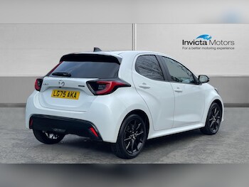 Used Mazda Mazda2 HYBRID 2026 for sale - 78168602: Photo