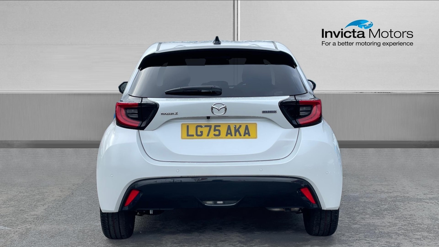 Used Mazda Mazda2 HYBRID for sale - 78168602: Photo 4