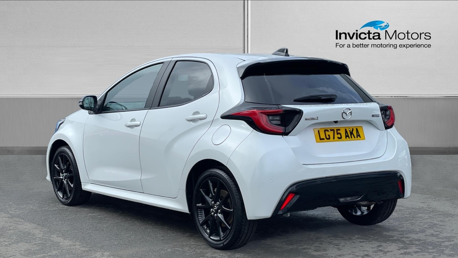 Used Mazda Mazda2 HYBRID for sale - 78168602: Photo 5