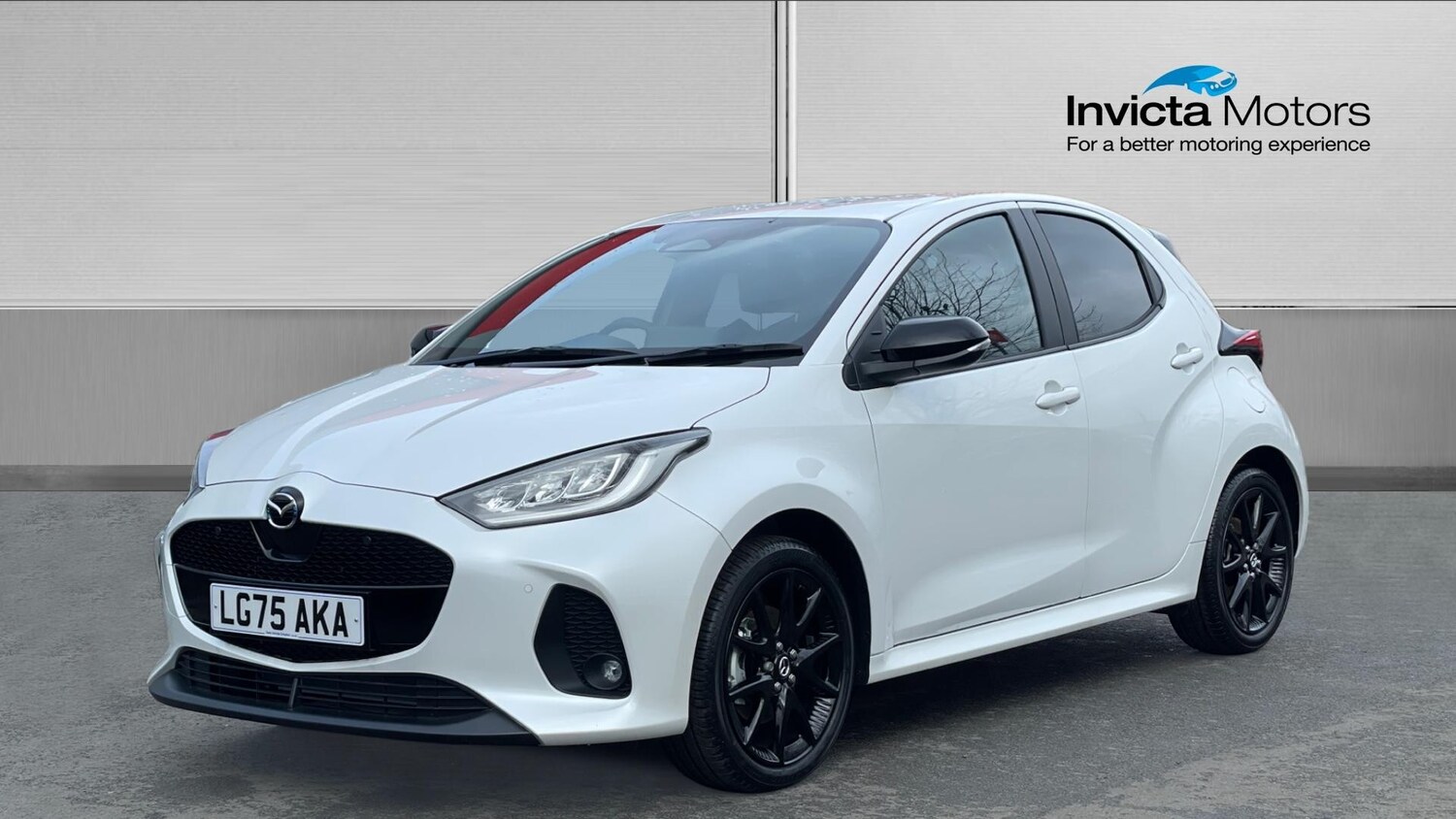 Used Mazda Mazda2 HYBRID for sale - 78168602: Photo 7