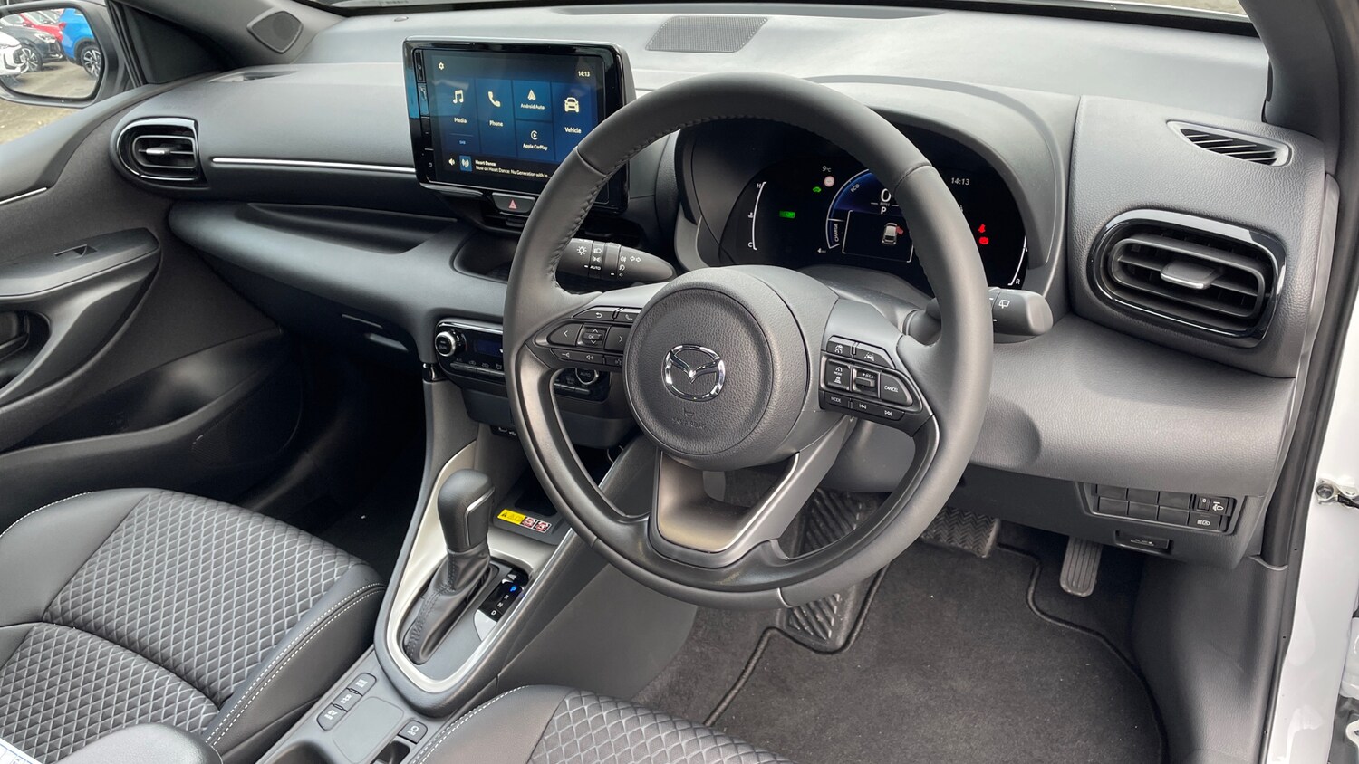 Used Mazda Mazda2 HYBRID for sale - 78168602: Photo 9