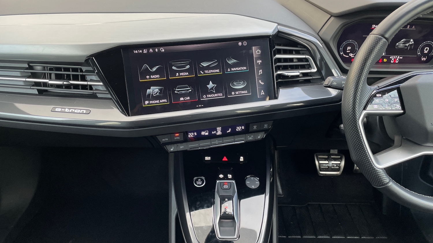 Used Audi Q4 e-tron 2022 for sale - 77154506: Photo 12