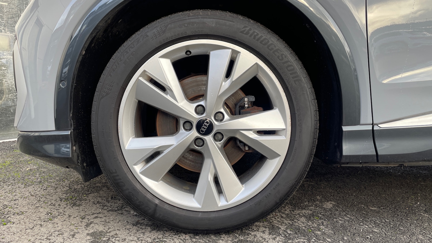 Used Audi Q4 e-tron 2022 for sale - 77154506: Photo 17