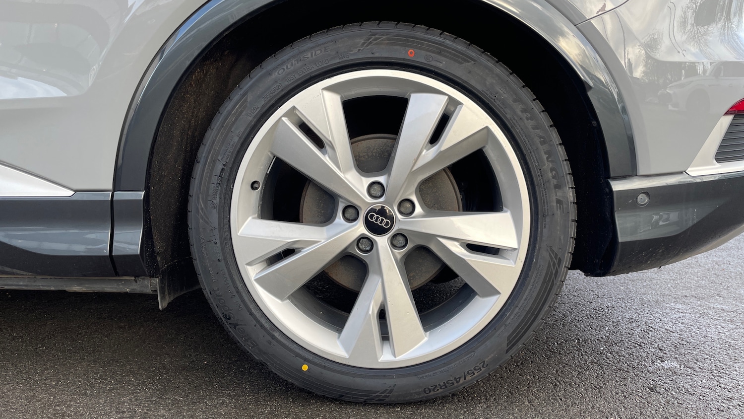 Used Audi Q4 e-tron 2022 for sale - 77154506: Photo 18