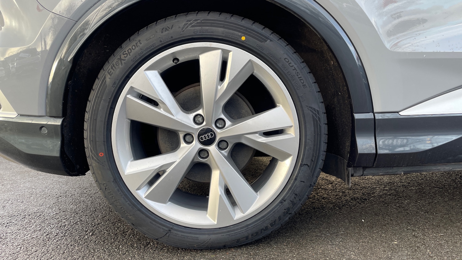 Used Audi Q4 e-tron 2022 for sale - 77154506: Photo 19