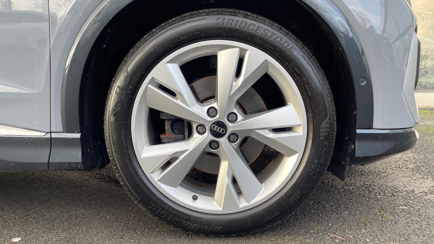 Used Audi Q4 e-tron 2022 for sale - 77154506: Photo 20