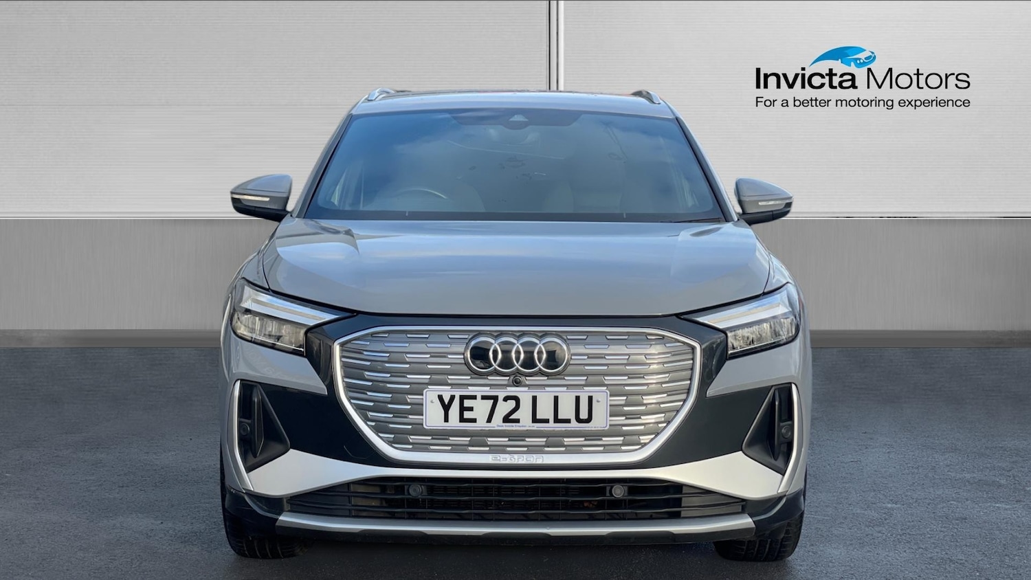 Used Audi Q4 e-tron 2022 for sale - 77154506: Photo 8