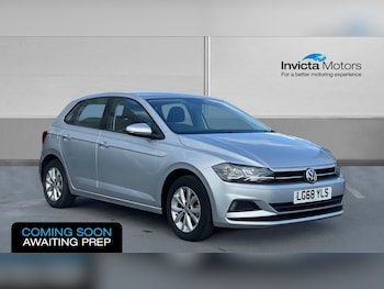 Used Volkswagen Polo 2018 for sale - 75999393: Photo