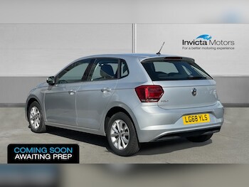 Used Volkswagen Polo 2018 for sale - 75999393: Photo