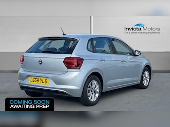 Used Volkswagen Polo 2018 for sale - 75999393: Photo