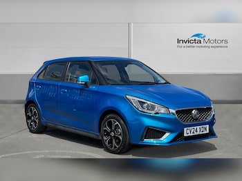 Used MG MG3 2024 for sale - 78889436: Photo