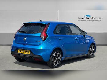 Used MG MG3 2024 for sale - 78889436: Photo